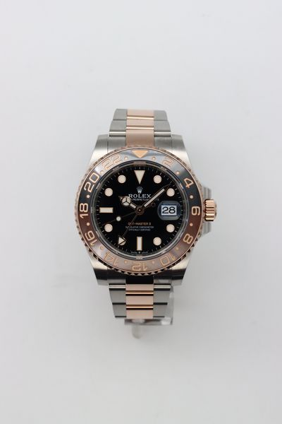 Rolex GMT Master II 126711 CHNR